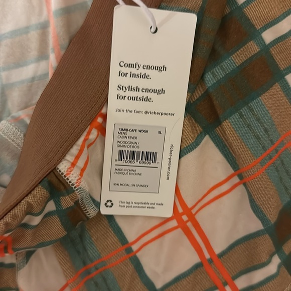 RicherPoorer Boxers - Picture 6 of 6